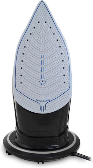 Esperanza Steam Iron 2600W with Ceramic Plate
