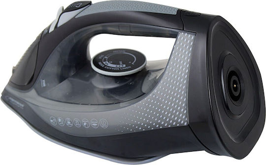 Esperanza Steam Iron 2600W with Ceramic Plate