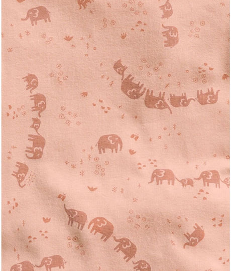 Ergo Pouch Winter Schlafsack mit Füßen 2.5 Tog Elephant Parade