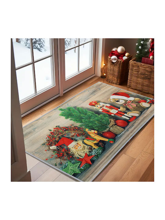 Chios Hellas Πατάκι Μπάνιου Velvet 31951.TOYS Christmas Toys 50x80εκ.