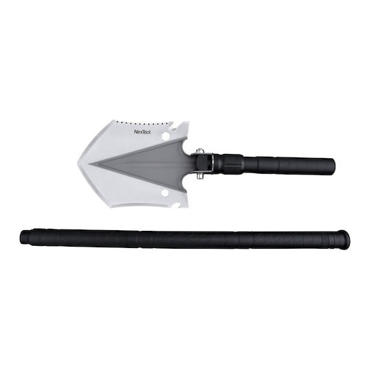 NexTool Überlebensset Schaufel 100cm mit Hammer