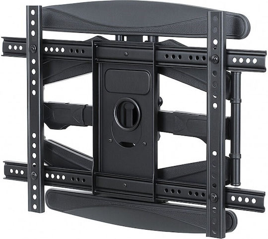Gart Lcd Led Tv Mount 40-75" 45 Kg Vertical Horizontal Adjustment 58-380 Mm Max Vesa 600x400