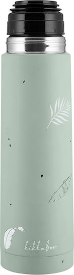 Kikka Boo Flora Sage Βρεφικό Θερμός Υγρών Ανοξείδωτο 500ml