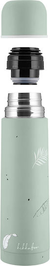 Kikka Boo Flora Sage Βρεφικό Θερμός Υγρών Ανοξείδωτο 500ml