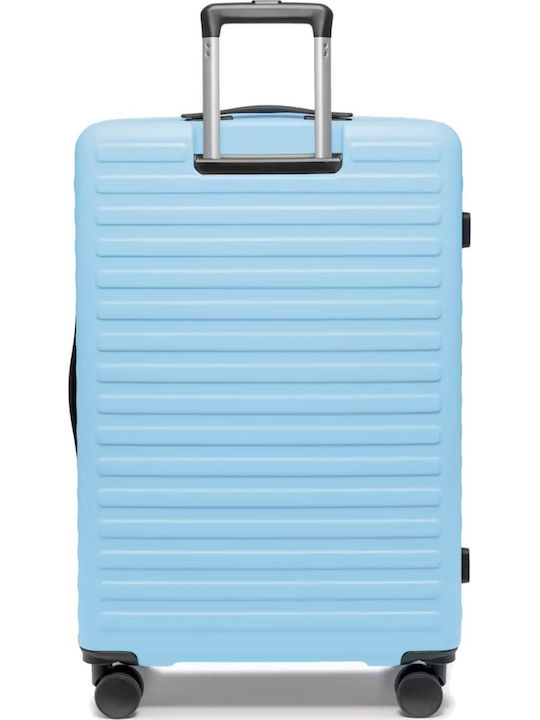 Puccini Munich Großer Reisekoffer Hartschalen Blue mit 4 Räder PC035A-7B
