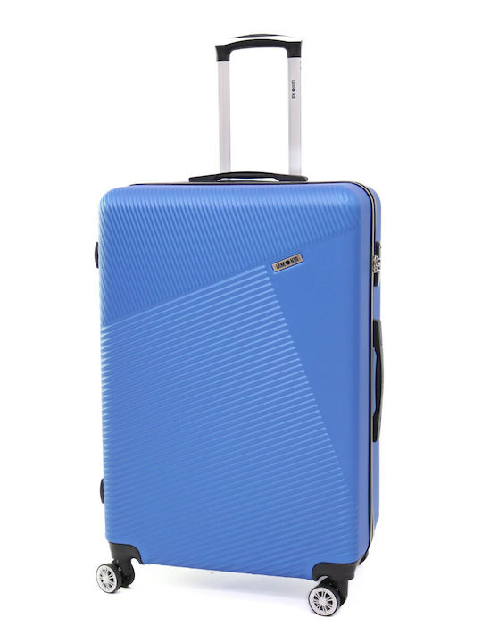 Lamonza Melody Große Blaue Reisekoffer