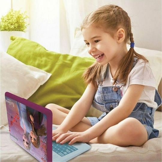 Lexibook Elektronischer Lern-Laptop/Tablet für Kinder
