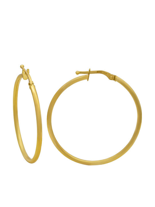 Savvas Design Обици от Злато 14K