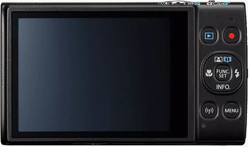 Canon Ixus 285 HS Kompaktkamera 20.2MP Optischer Zoom 12x Schwarz