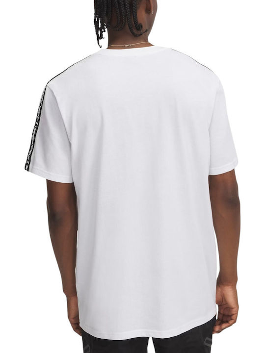 Under Armour Heavyweight T-shirt Λευκό