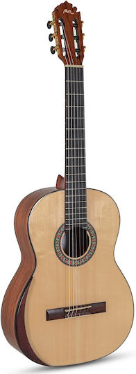 Manuel Rodriguez Superior A Series Classical Guitar Natural