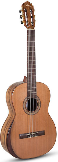 Manuel Rodriguez Academia Series Ac40 Cedar Kids Classical Guitar 4/4 High Gloss