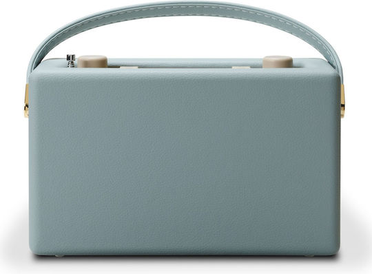 Roberts Revival iStream3L DAB+ mit Bluetooth und USB Duck Egg Blue