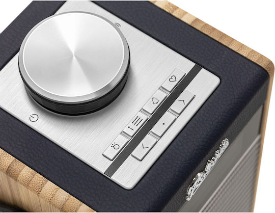 Roberts Rambler Midi Φορητό Ραδιόφωνο Επαναφορτιζόμενο DAB+ με Bluetooth Navy Blue