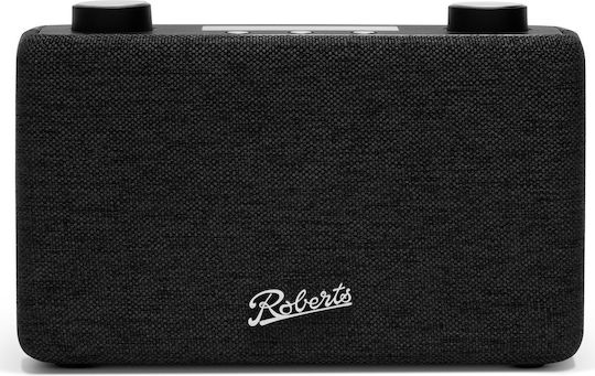 Roberts Play 11 Tragbares Radio DAB+ Schwarz