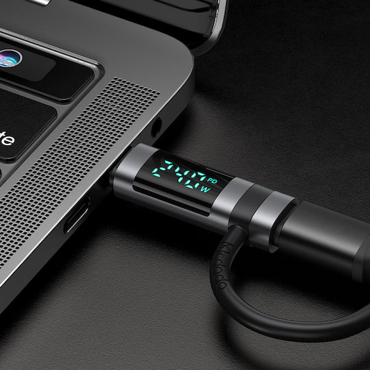 Mcdodo Μετατροπέας USB-C male σε USB-C female 1τμχ