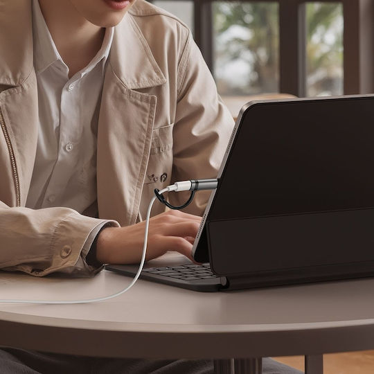Mcdodo Convertor Lightning feminin în USB-C masculin 1buc