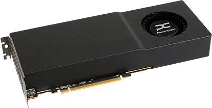 PowerColor Radeon AI Pro R9700 32GB GDDR6 Graphics Card