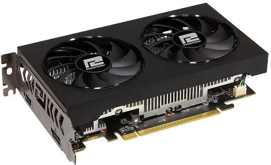 PowerColor Radeon RX 6500 XT 4GB GDDR6 Fighter V3 Graphics Card