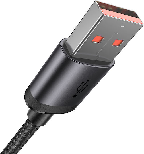 Mcdodo 1m Braided USB 2.0 to micro USB Cable (CA-3990)