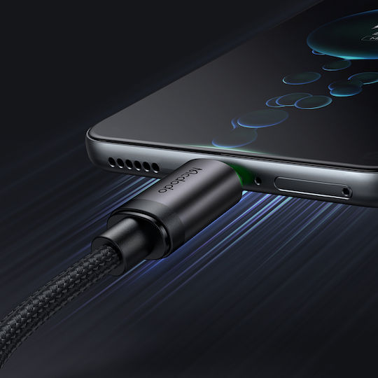 Mcdodo 1m Braided USB 2.0 to micro USB Cable (CA-3990)