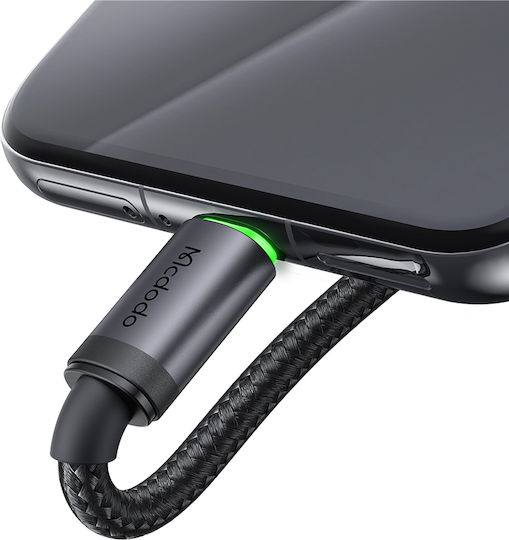 Mcdodo 1m Braided USB 2.0 to micro USB Cable (CA-3990)