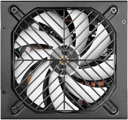 Tacens VALEO V 800W Μαύρο Τροφοδοτικό Υπολογιστή Semi Modular