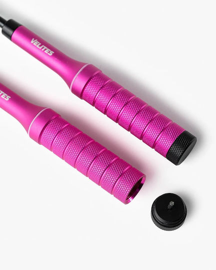 Heavy Rope Velites Earth 2.0 Pink