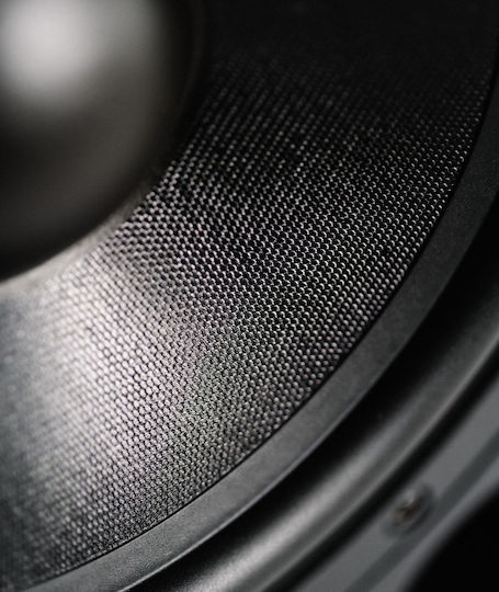 Hedd Type 07 Ηχείo Studio Monitor 7" 200W (Τεμάχιο) Μαύρο