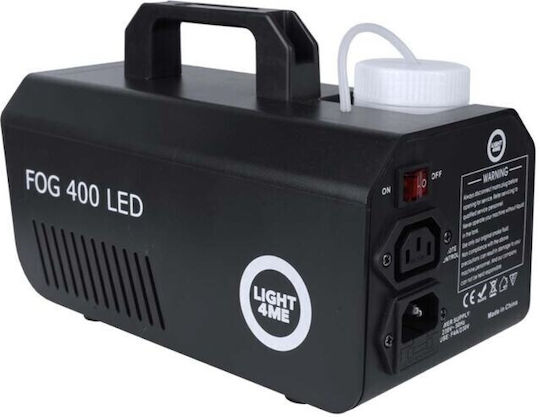 Light4me Μηχανή Καπνού 400W