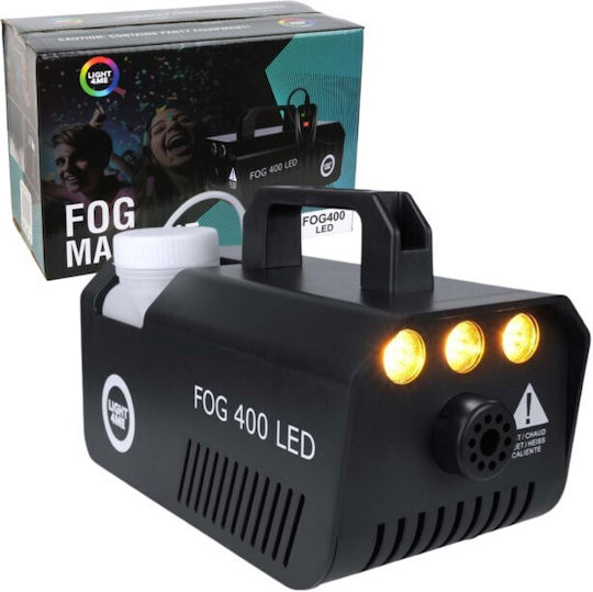 Light4me Μηχανή Καπνού 400W