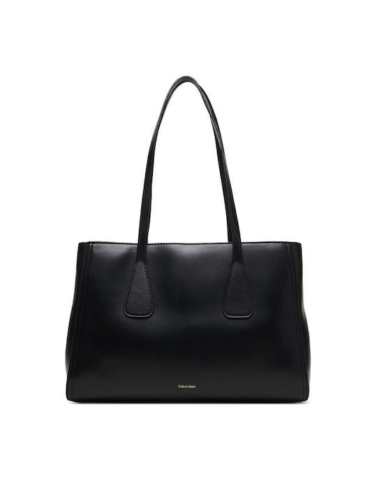 Women's Bag Tote Handbag Black