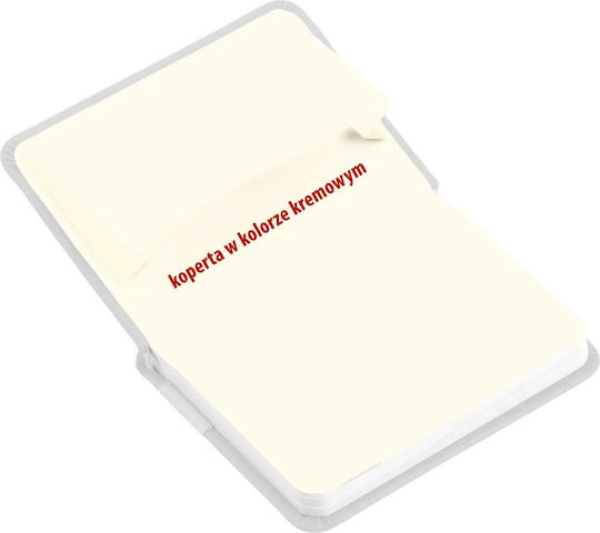 Elefant Notebook A4 Square Black