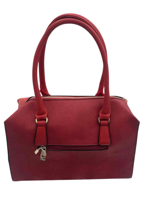 Women's Handbag Crossbody Red