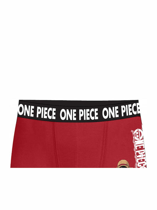 Nickelodeon Kids' Boxer Red