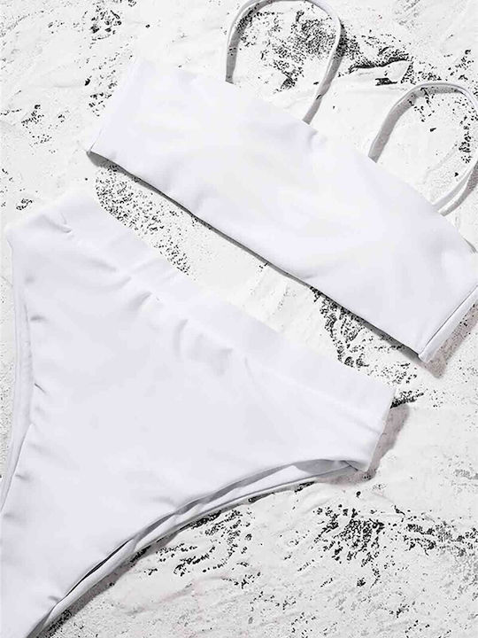 Комплект Бикини White