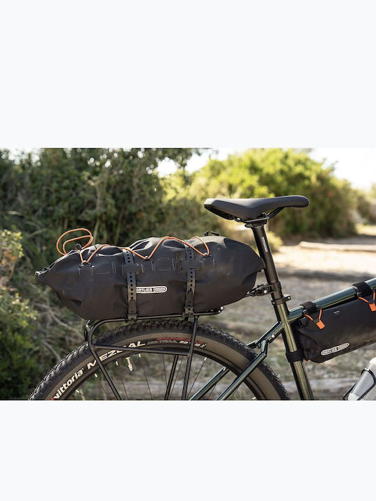Ortlieb Tăsăge Cu Raft Pentru Bicicletă 16l Negru