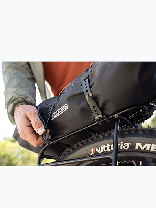 Ortlieb Tăsăge Cu Raft Pentru Bicicletă 16l Negru