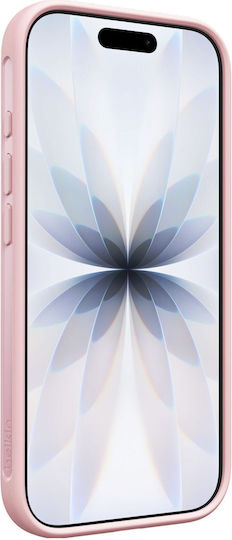 Belkin SheerForce Back Cover Roz (iPhone 17)