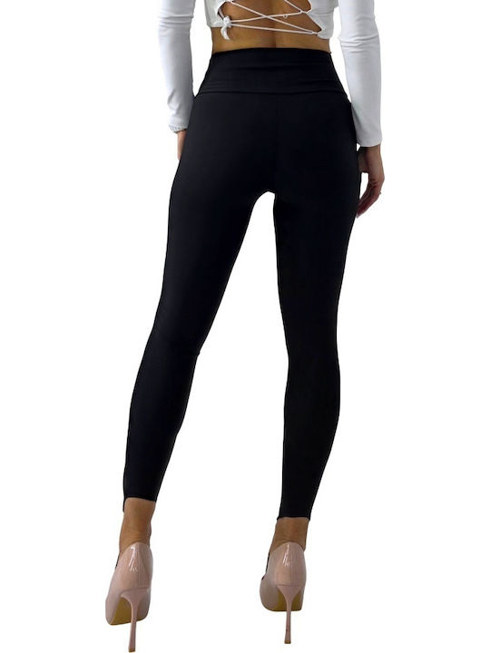 Schulung Leggings Black