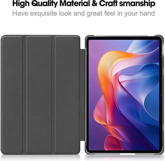 Techsuit Foldpro Klappdeckel Mehrfarbie (Xiaomi Redmi Pad 2 Pro)