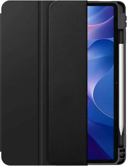 Techsuit Flex Trifold Flip Cover Ροζ (Samsung Galaxy Tab A11 / A9 8.7)