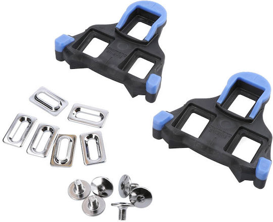 Shimano Bicycle Cleats Black