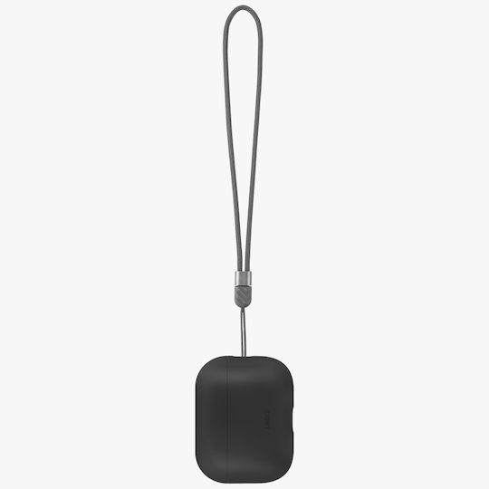 Uniq Hülle Silikon in Beige Farbe für Apple AirPods Pro