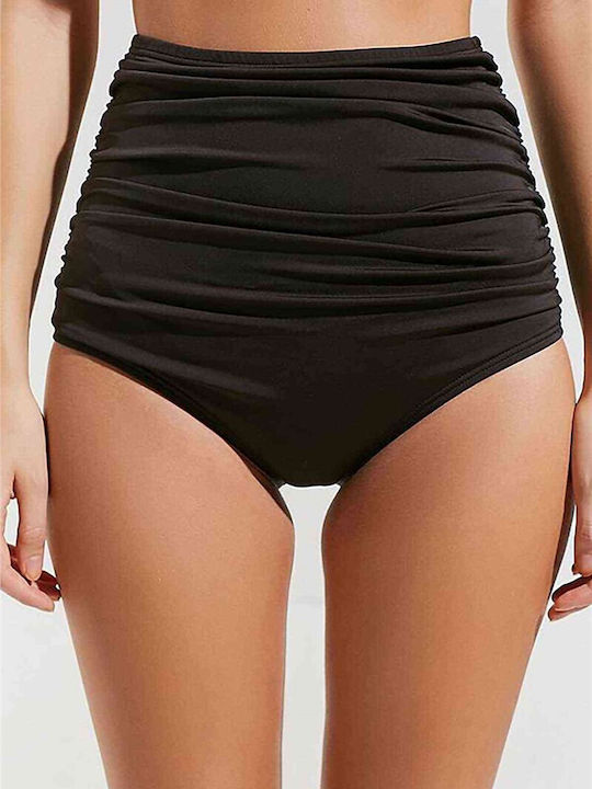 Slip Bikini Negru