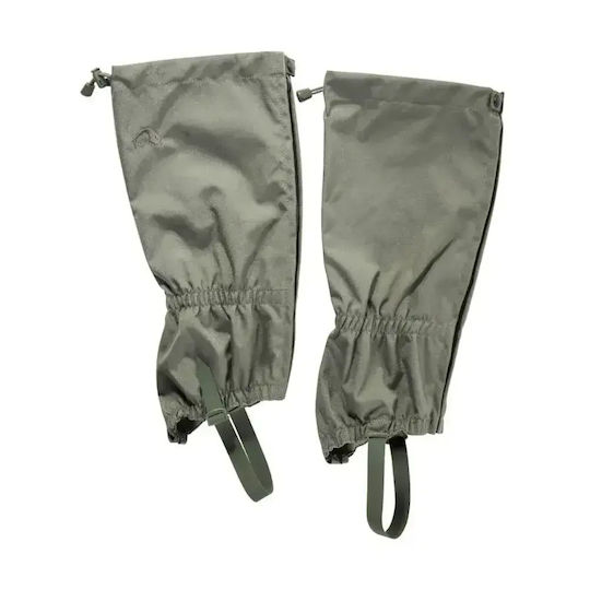 Mountaineering Gaiters Tatonka Gaiter 500 Cordura Bc Stone Grey Olive