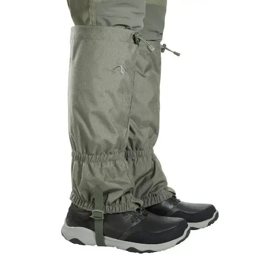 Mountaineering Gaiters Tatonka Gaiter 500 Cordura Bc Stone Grey Olive