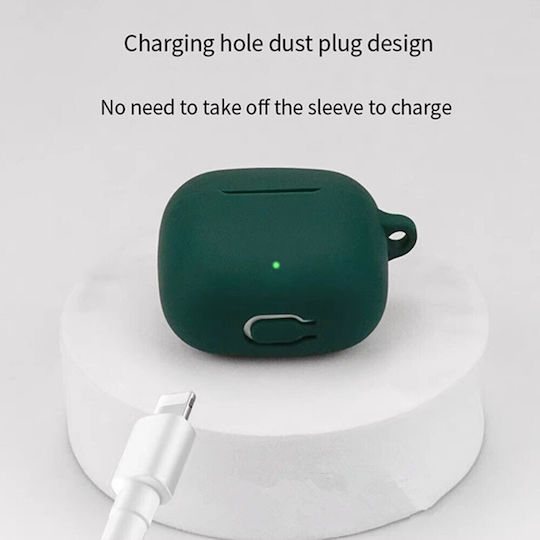 Husă în culoarea Roșu pentru Huawei FreeBuds SE 2
