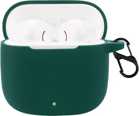 Hülle Silikon in Transparent Farbe für Huawei FreeBuds SE