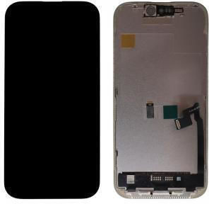 Οθόνη OLED με Μηχανισμό Αφής για iPhone 16 Pro (Μαύρο)